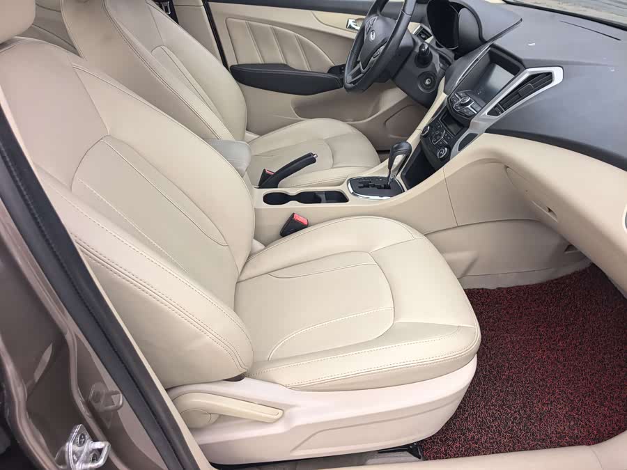 Chery Arrizo 7 2015 imagen de coche #9