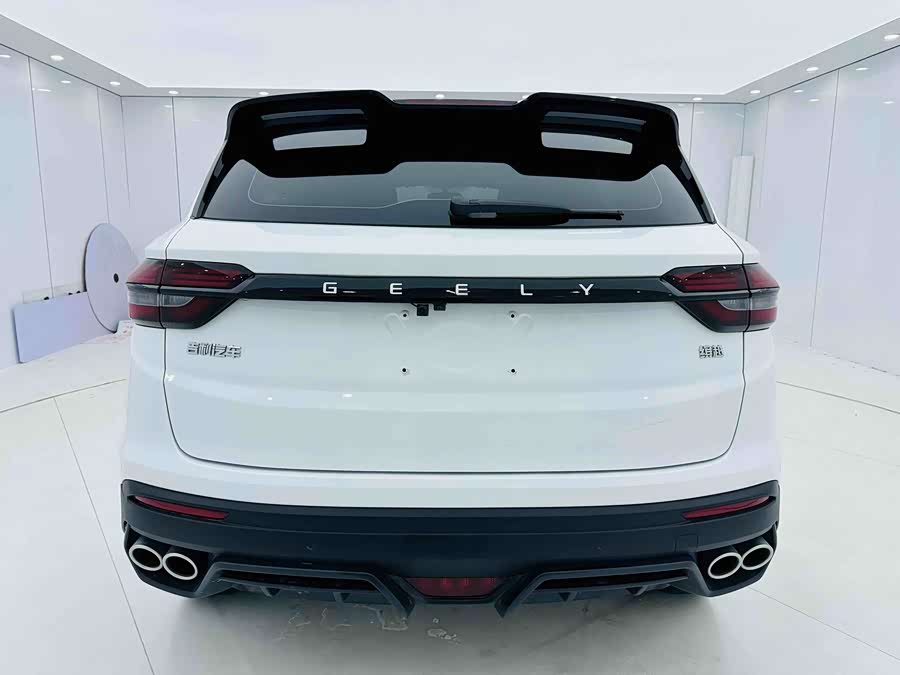 GEELY Coolray 2022 car image #9