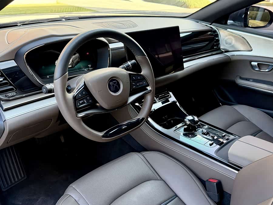 BYD Han 2020 #9 BYD Han 2020 immagine di auto #9