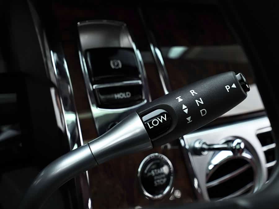 Rolls-Royce Ghost 2014 car image #9