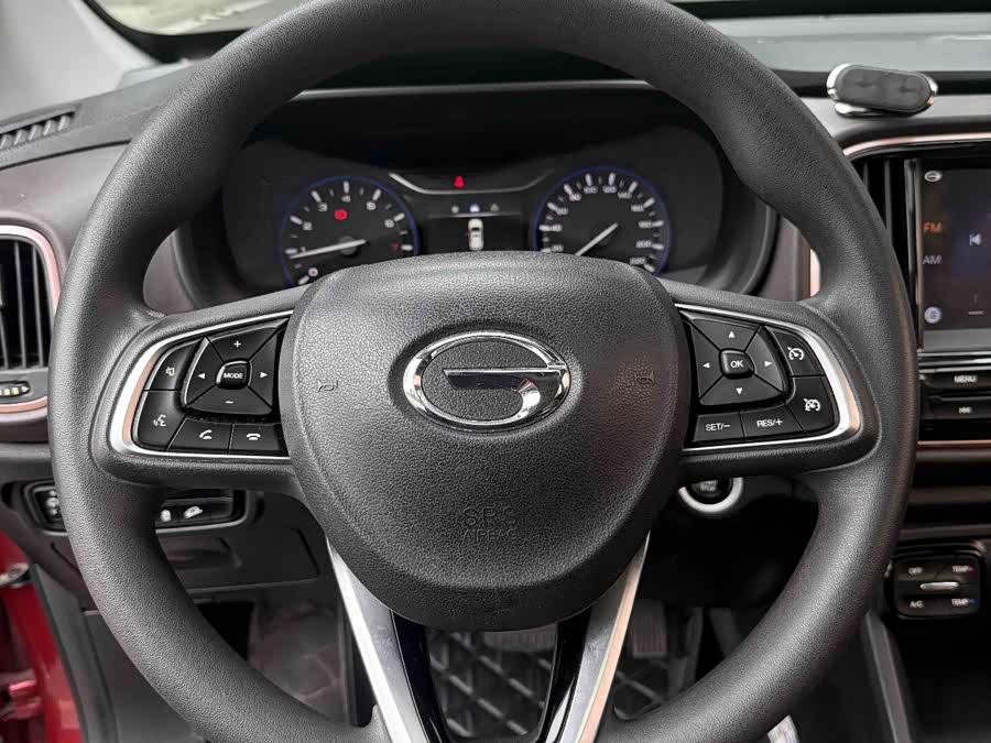 GAC Trumpchi GS3 2018 car image #9