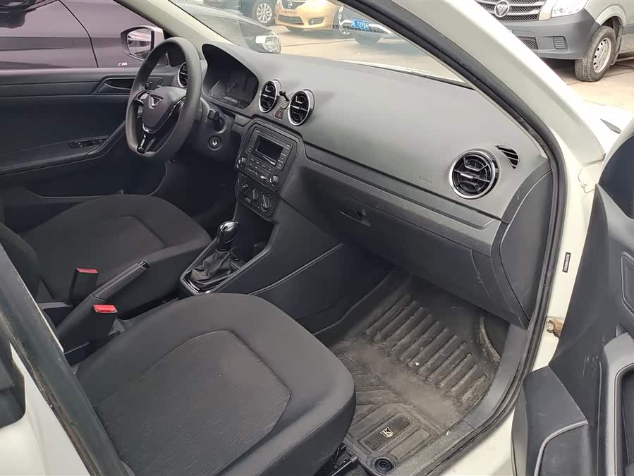 捷达 捷达VA3 2023 汽车图片 #9