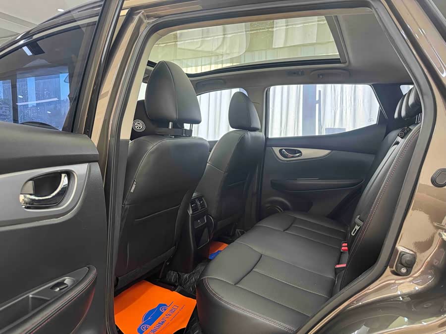Nissan Qashqai 2021 #9 Nissan Qashqai 2021 car image #9