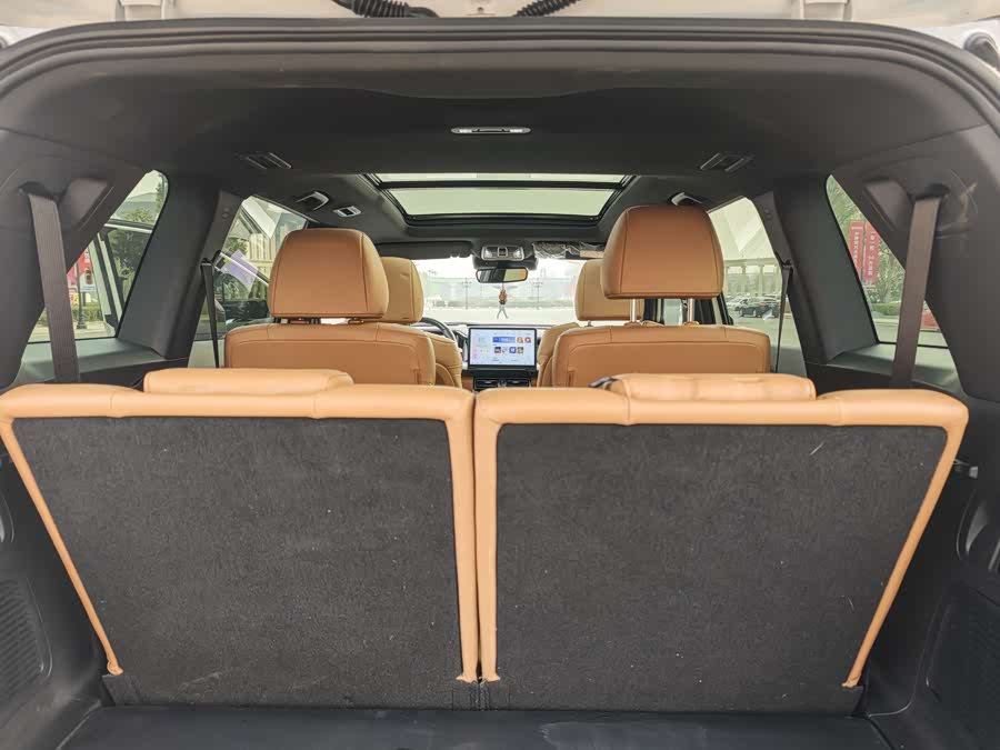 GAC Trumpchi ES9 2024 car image #9