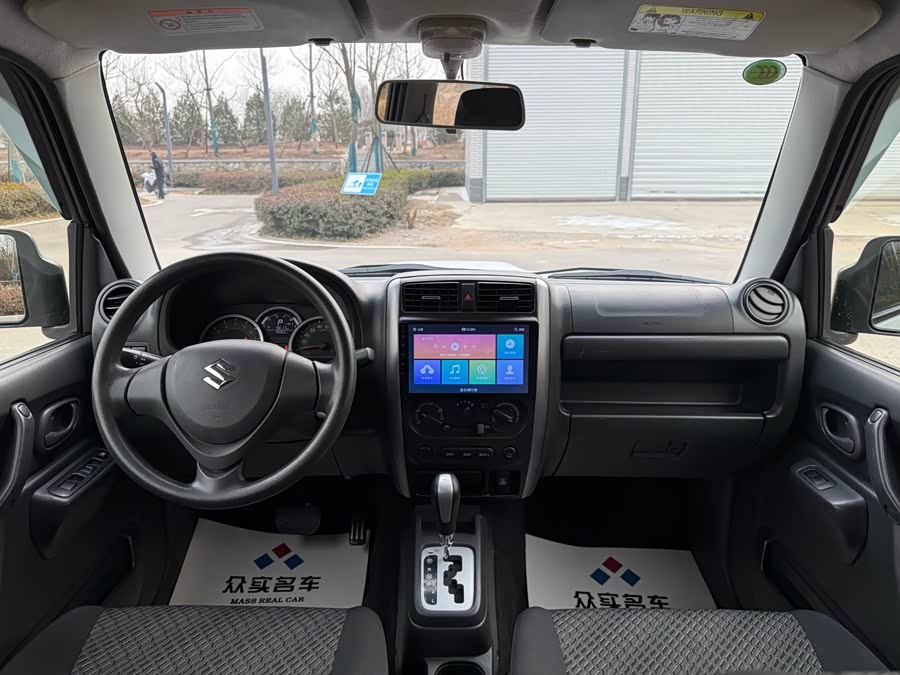 Suzuki Jimny (Imported) 2015 immagine di auto #9