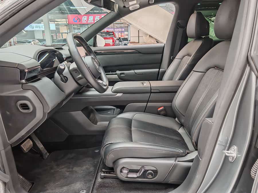 极氪 极氪7X 2024 汽车图片 #9