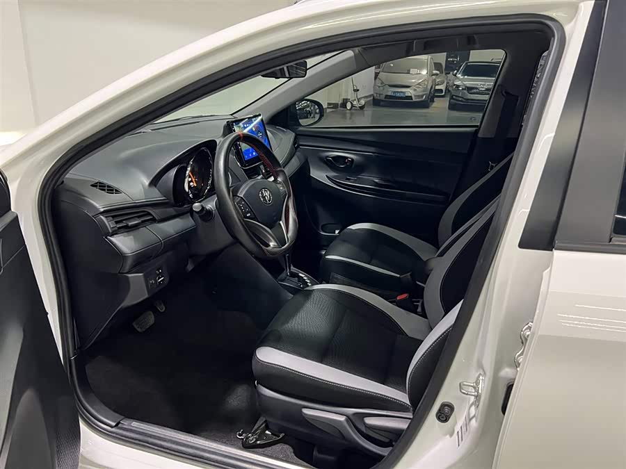 Toyota Yaris L Zhixuan 2021 imagem de carro #9