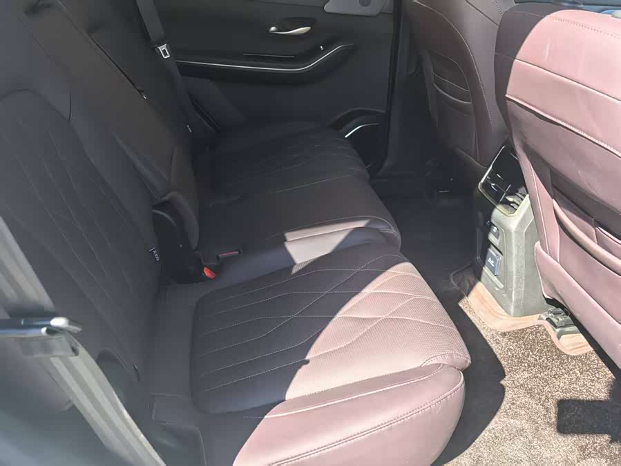 Jetour X90 PRO 2024 car image #9