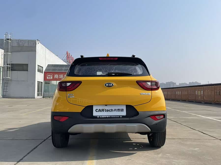 Kia KX1 2019 #9 Kia KX1 2019 car image #9