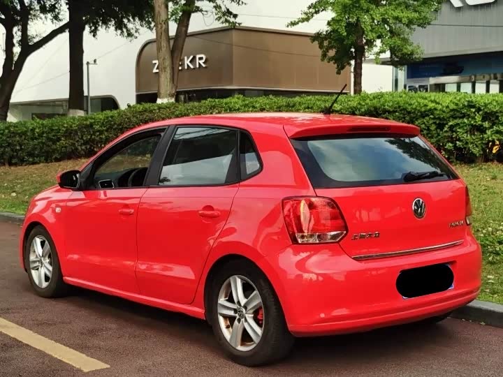 Volkswagen Polo 2013 car image #9