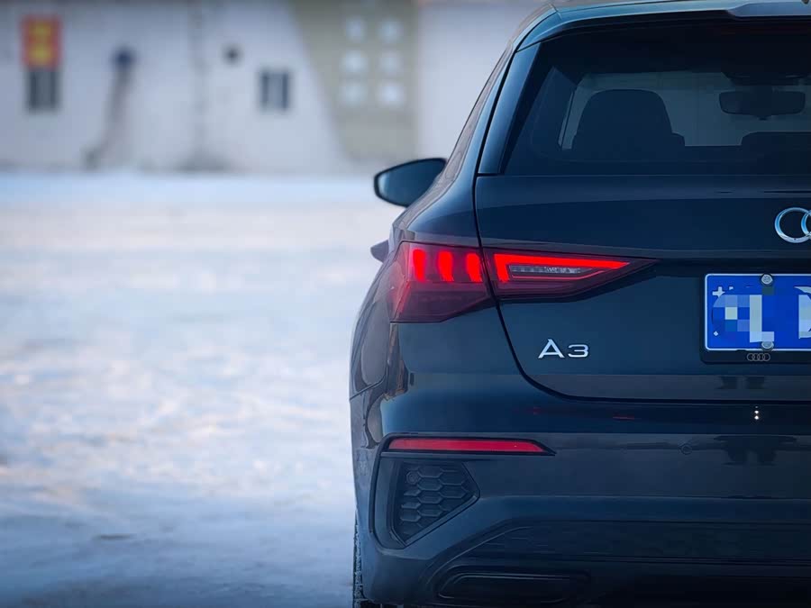 Audi A3 2022 #9 Audi A3 2022 car image #9