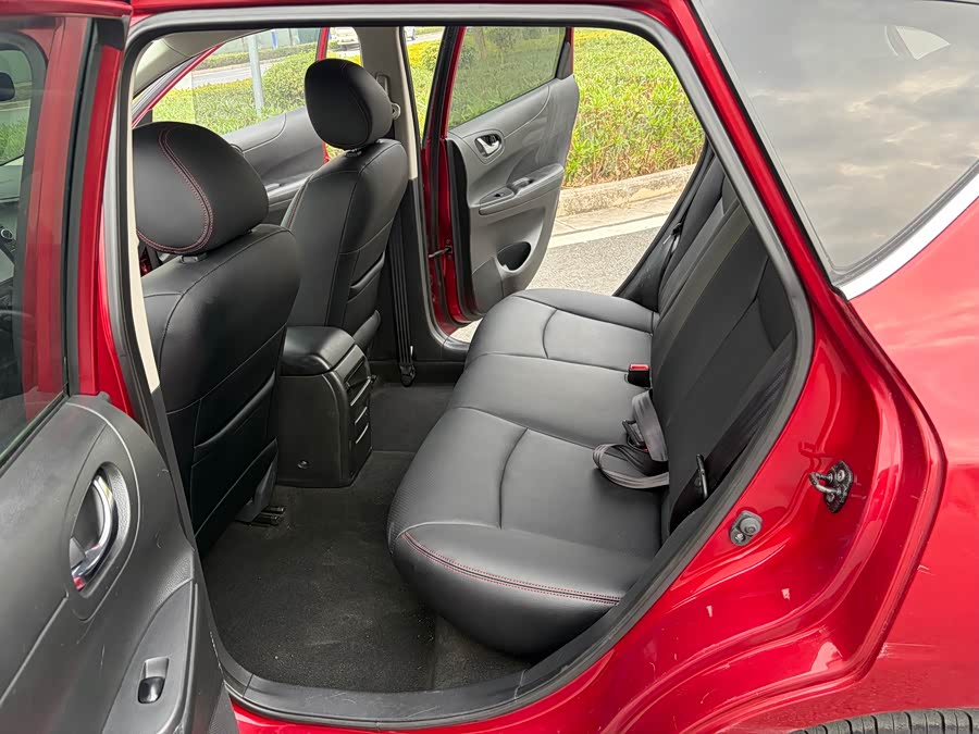 日产 骐达TIIDA 2014 汽车图片 #9