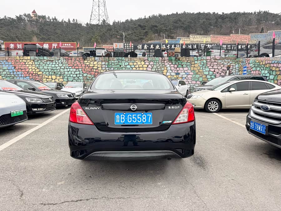 日产 阳光 2016 汽车图片 #9