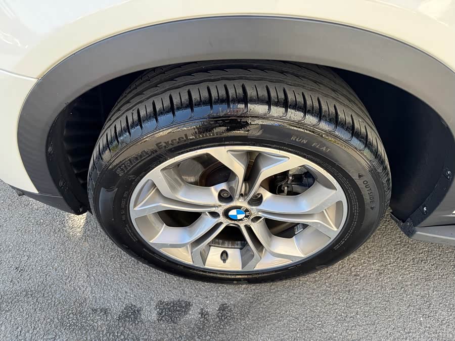 BMW X3 (Imported) 2015 صورة سيارة #9