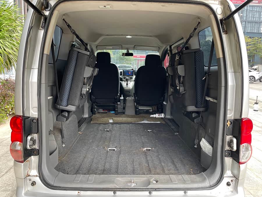 日产 日产NV200 2016 汽车图片 #9