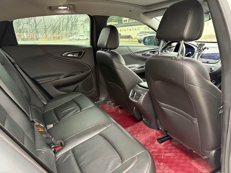 Chevrolet Malibu XL 2019 #9 Chevrolet Malibu XL 2019 car image #9