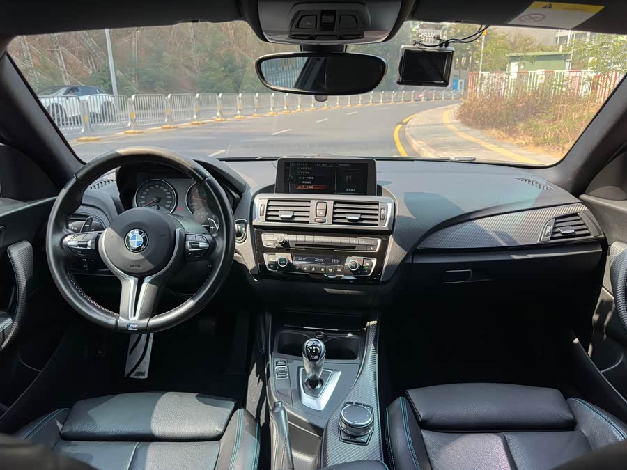 宝马 宝马M2 2017 汽车图片 #9