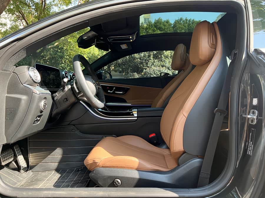 Mercedes-Benz CLE Class 2025 car image #9