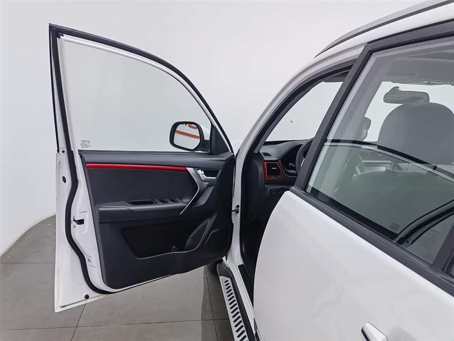 Chery Tiggo 3 2016 car image #9