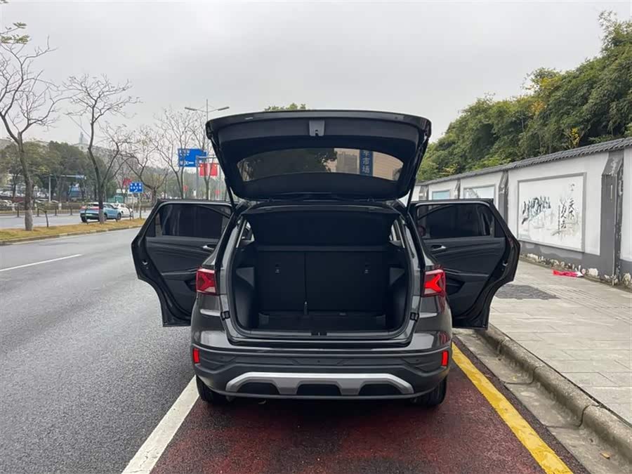 Jetta VS5 2022 immagine di auto #9