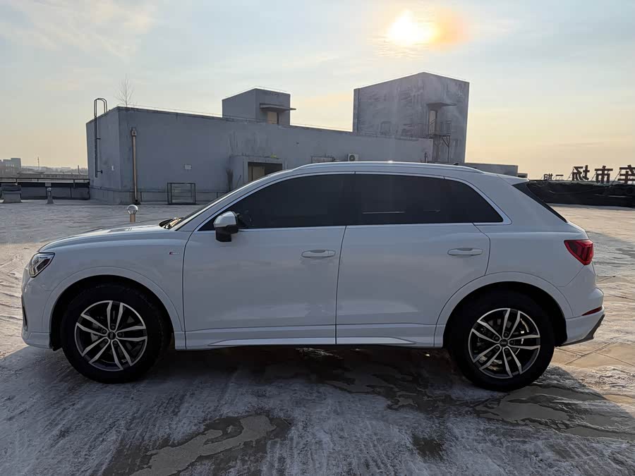 Audi Q3 2021 #9 Audi Q3 2021 immagine di auto #9