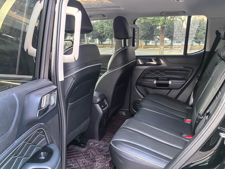 Tank 300 2023 #9 Tank 300 2023 car image #9