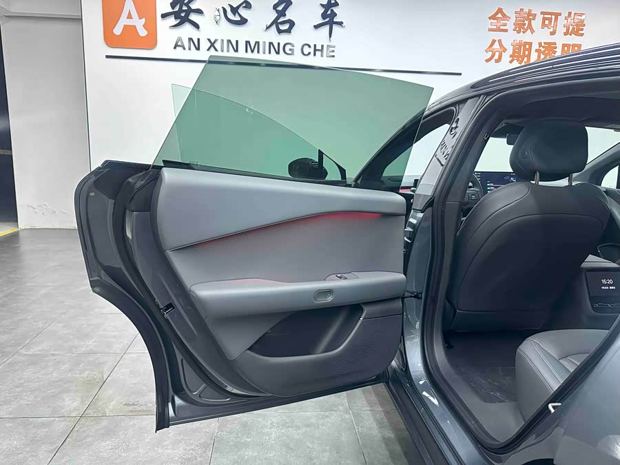 Xpeng P7+ 2025 car image #9