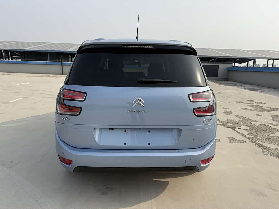 Citroen C4 PICASSO 2015 #9 Citroen C4 PICASSO 2015 car image #9