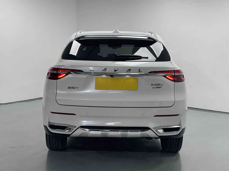 Haval F7 2019 car image #9