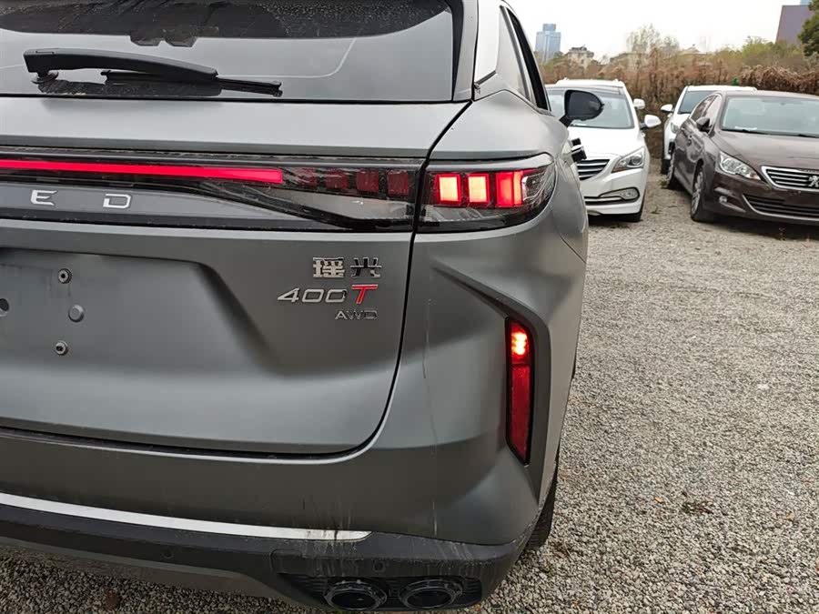 Exceed Yaoguang 2023 #9 Exceed Yaoguang 2023 immagine di auto #9