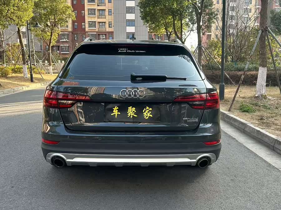 Audi A4 (Imported) 2018 #9 Audi A4 (Imported) 2018 car image #9