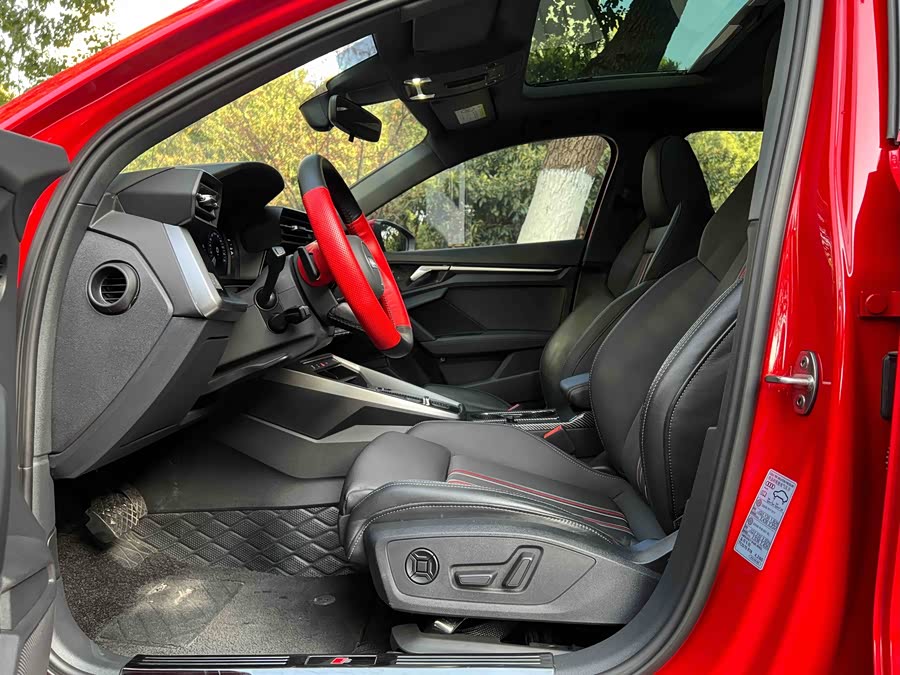 Audi A3 2023 car image #9