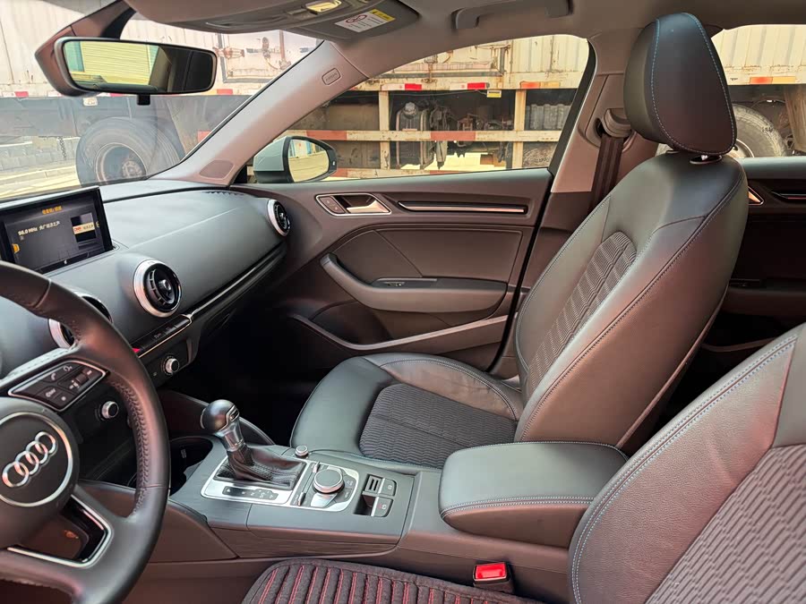 Audi A3 2020 car image #9