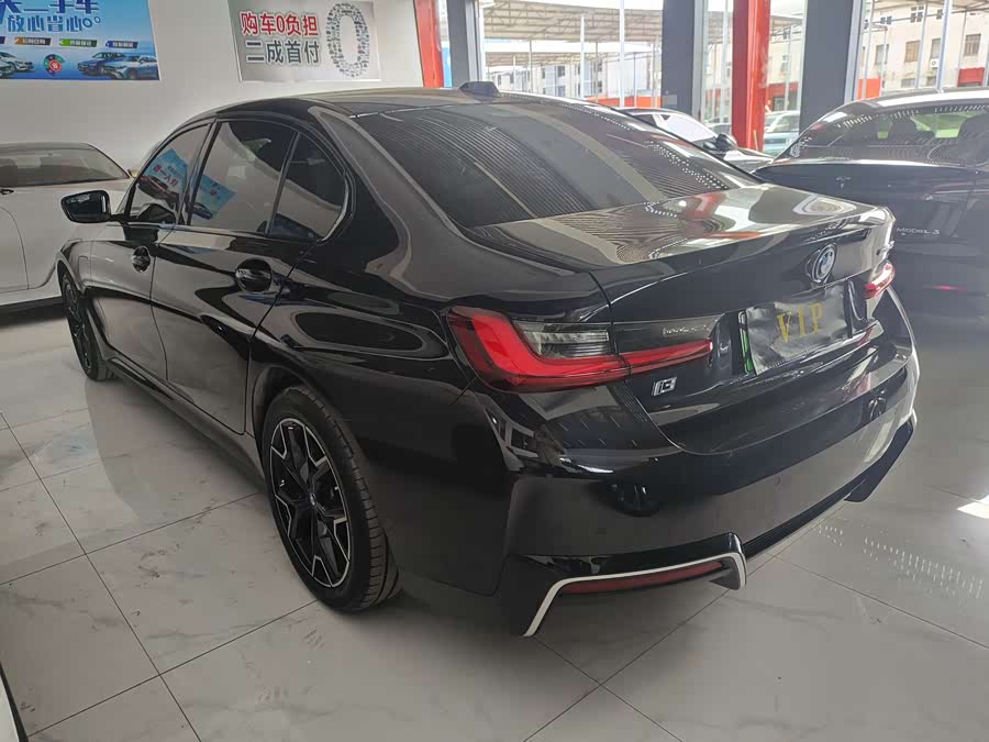 BMW i3 2023 #9 BMW i3 2023 car image #9