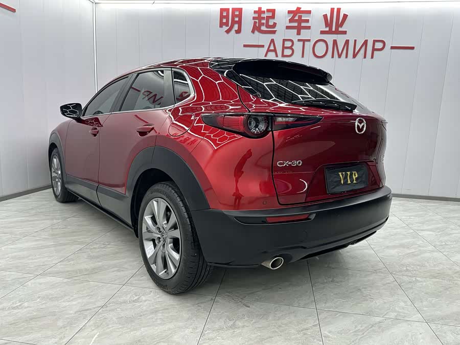 Mazda CX-30 2021 car image #9