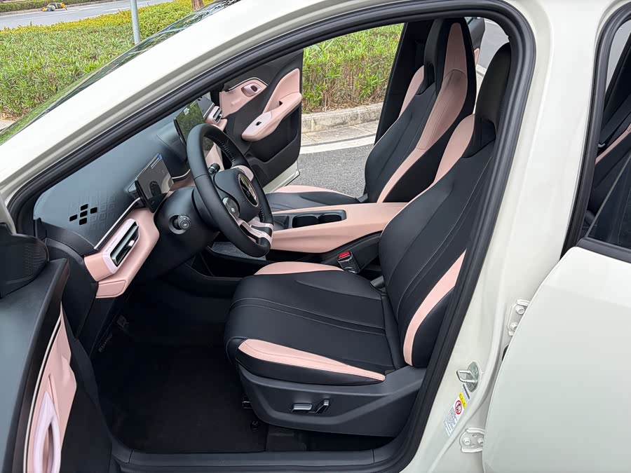 BYD Seagull 2024 #9 BYD Seagull 2024 صورة سيارة #9