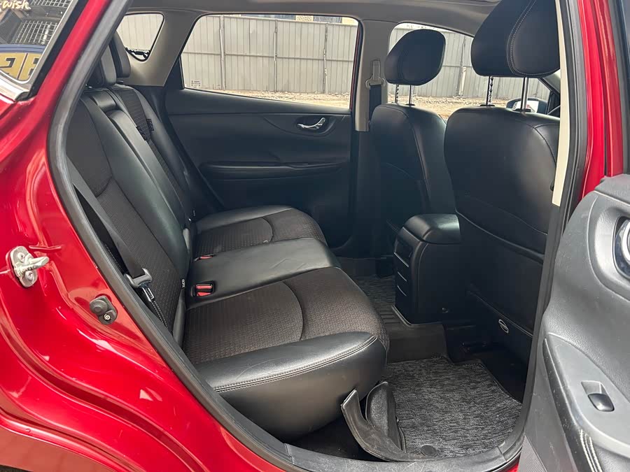 日产 骐达TIIDA 2017 汽车图片 #9