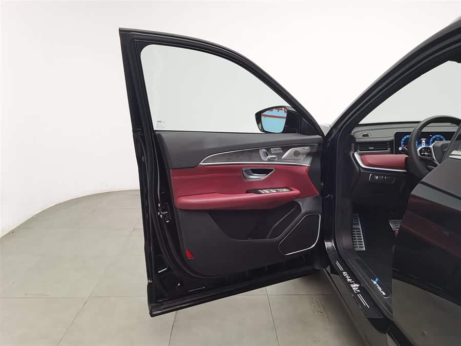 Jetour X70 PLUS 2022 car image #9