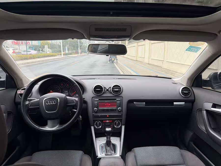 Audi A3 (Imported) 2012 #9 Audi A3 (Imported) 2012 car image #9