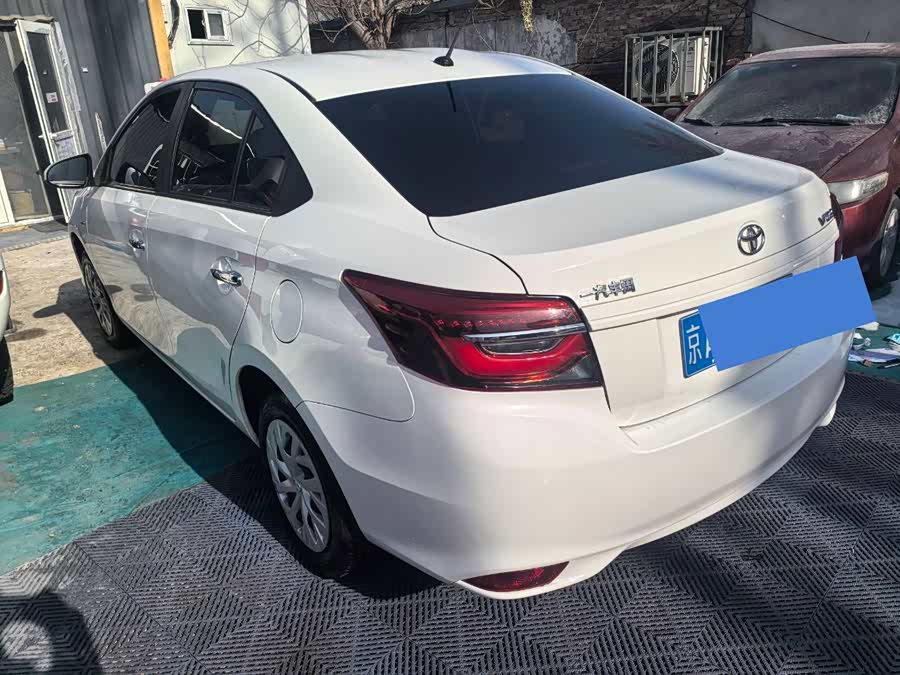 Vios 2022 #9 Vios 2022 car image #9