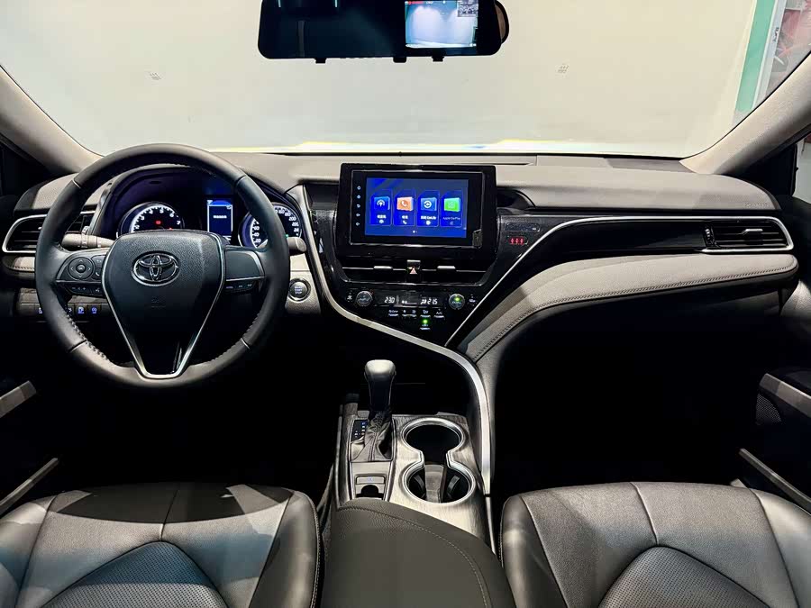 Toyota Camry 2022 #9 Toyota Camry 2022 car image #9