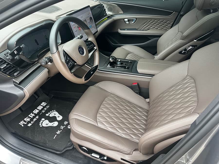 BYD Han 2023 #9 BYD Han 2023 car image #9