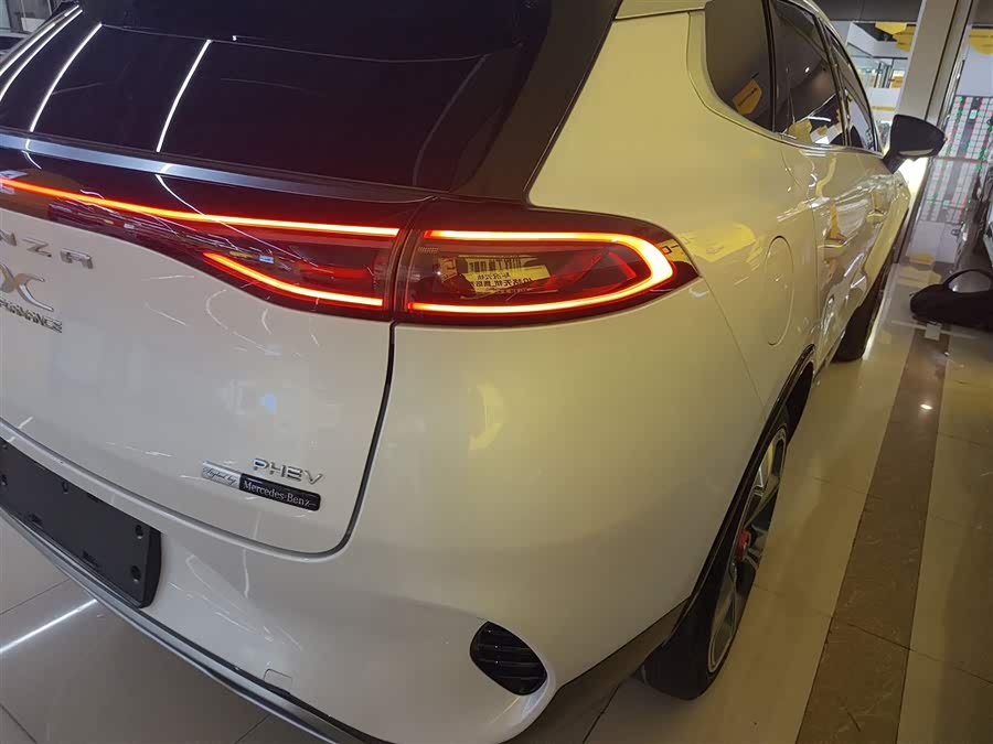 Denza X 2021 изображение автомобиля #9