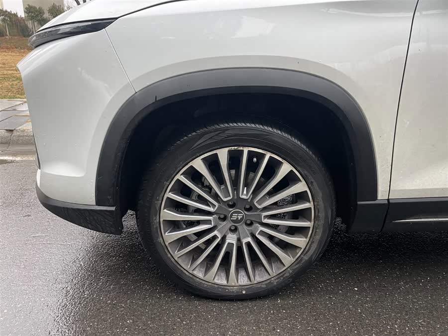 捷途山海 捷途山海L9 2025 汽车图片 #9