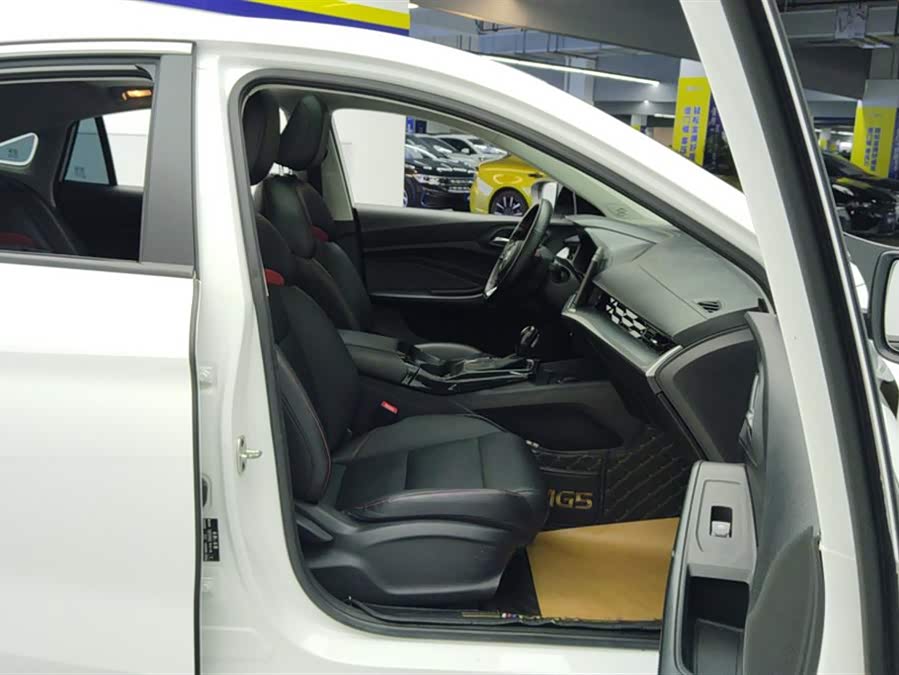 MG 5 2021 #9 MG 5 2021 car image #9