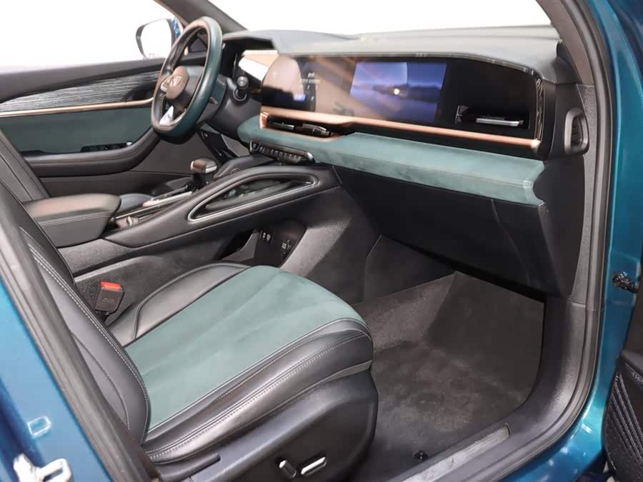 GEELY Monjaro 2021 car image #9