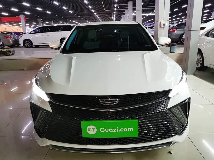 GEELY Emgrand L 2023 #9 GEELY Emgrand L 2023 immagine di auto #9