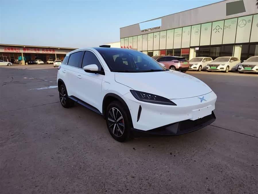 Xpeng G3 2018 #9 Xpeng G3 2018 immagine di auto #9