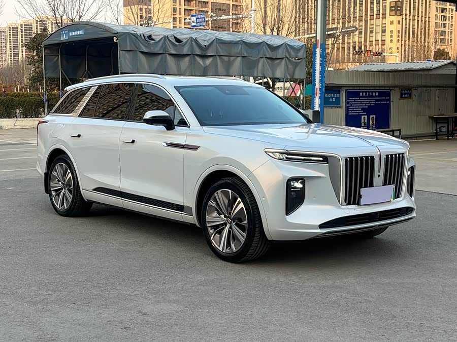 HongQi E-HS9 2023 imagem de carro #9