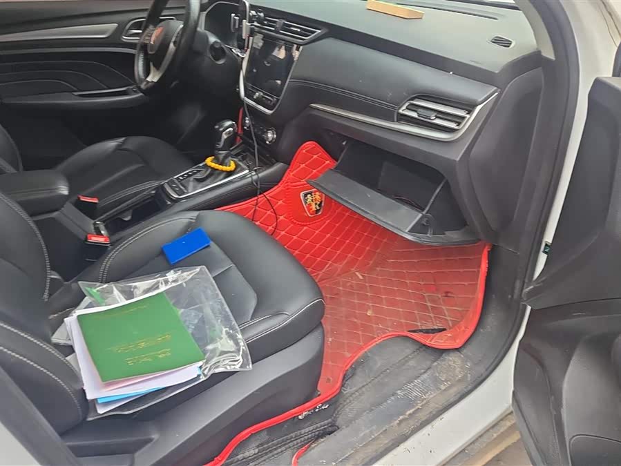 荣威 荣威RX3 2018 汽车图片 #9